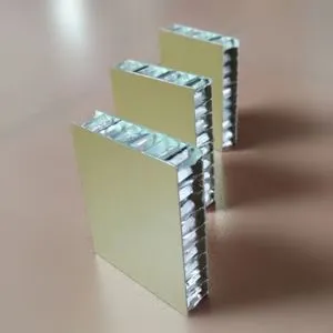 PVDF אלומיניום לוחות הכוורת